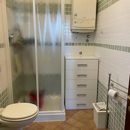 Silvana Apartment Nisporto