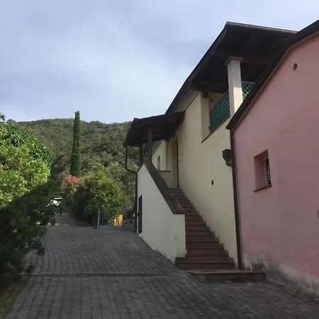 Appartement Silvana Nisporto