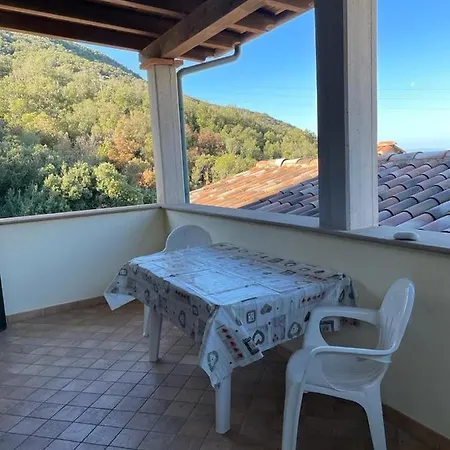 Silvana Apartment Nisporto