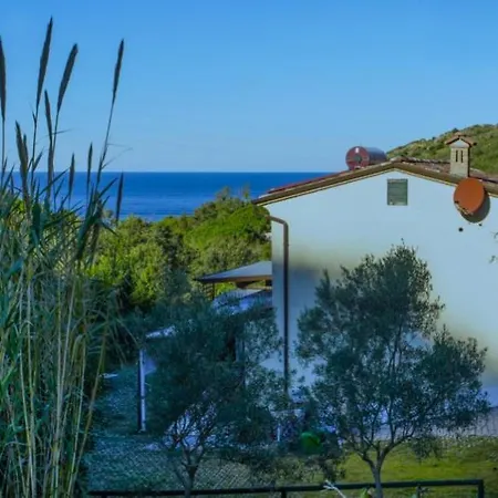 Appartement Silvana Nisporto