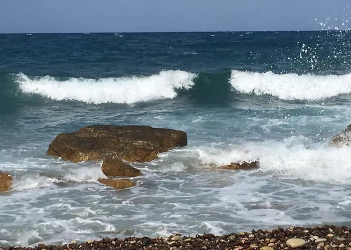 Silvana Apartman Nisporto