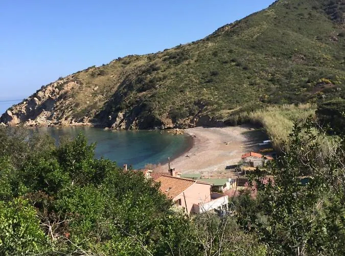 Silvana Apartman Nisporto