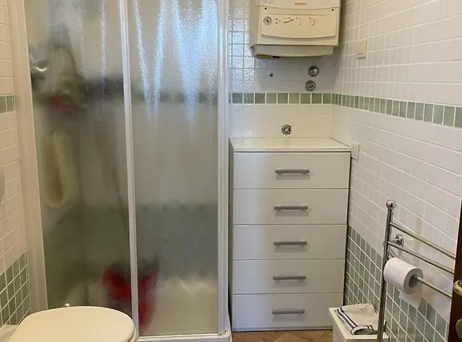 Silvana Apartman Nisporto