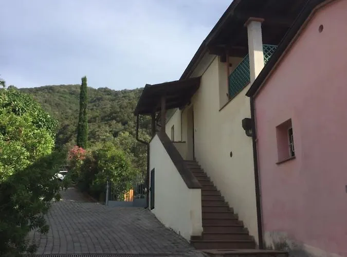 Apartman Silvana Nisporto