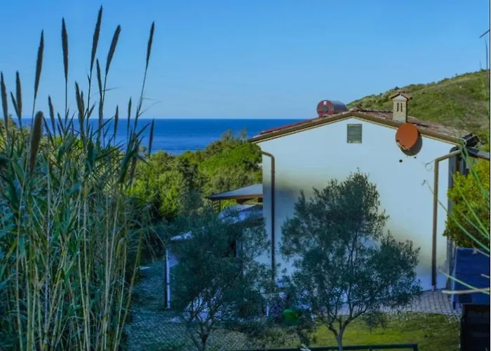 Apartman Silvana Nisporto